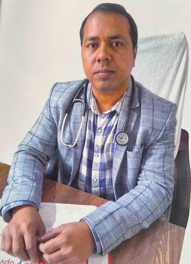 Dr. Moktader Billah