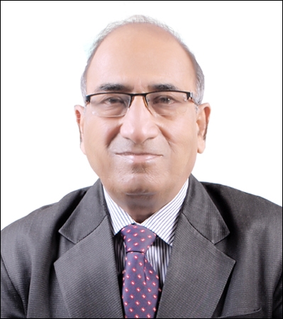 Dr. Vijay Kumar Agrawal