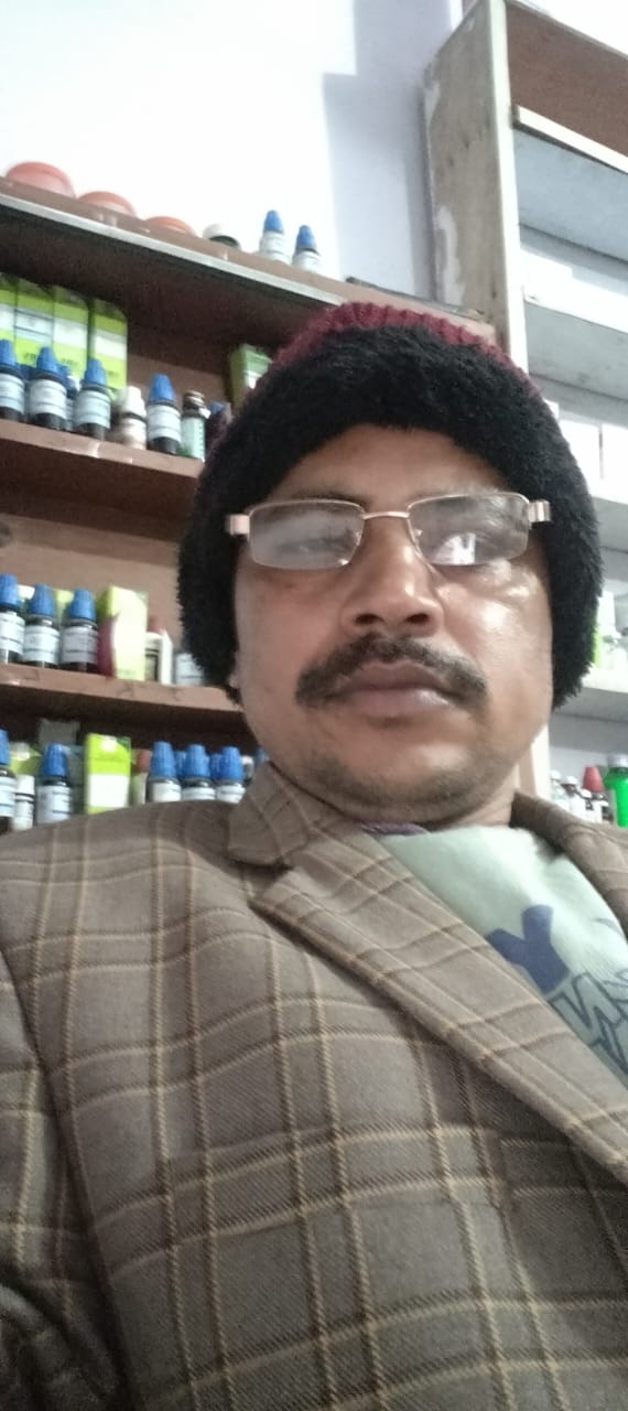 Dr. Sankar Roy