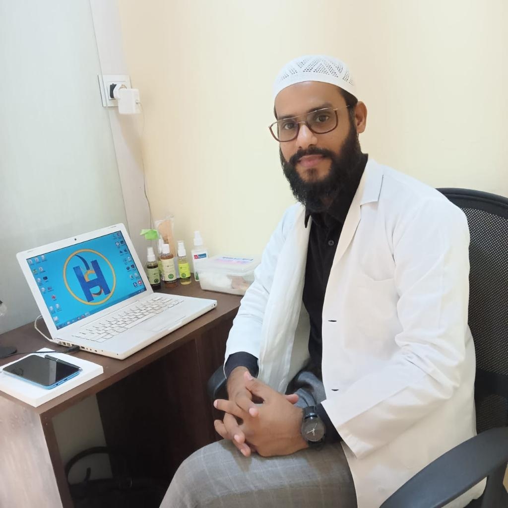 Dr. Mohammed Nadim
