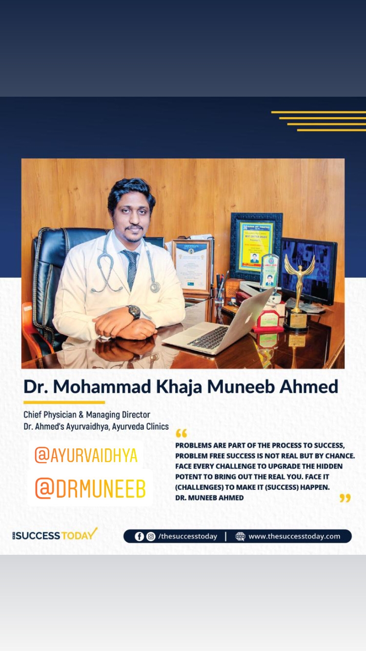 Dr. Muneeb Ahmed