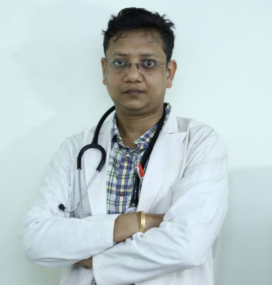 Dr. Rohit Garg
