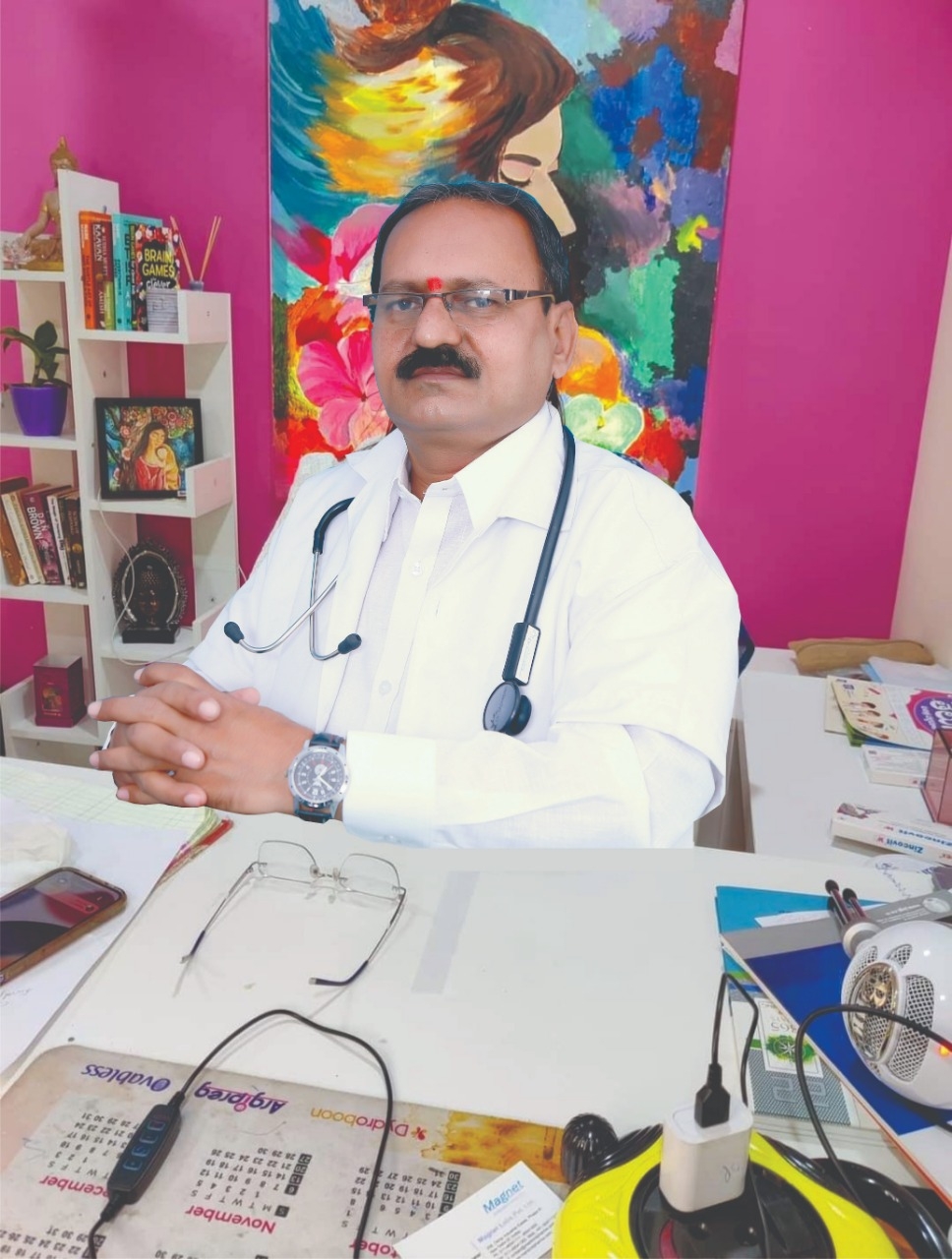 Dr. Manthani Chandrakanth Rao