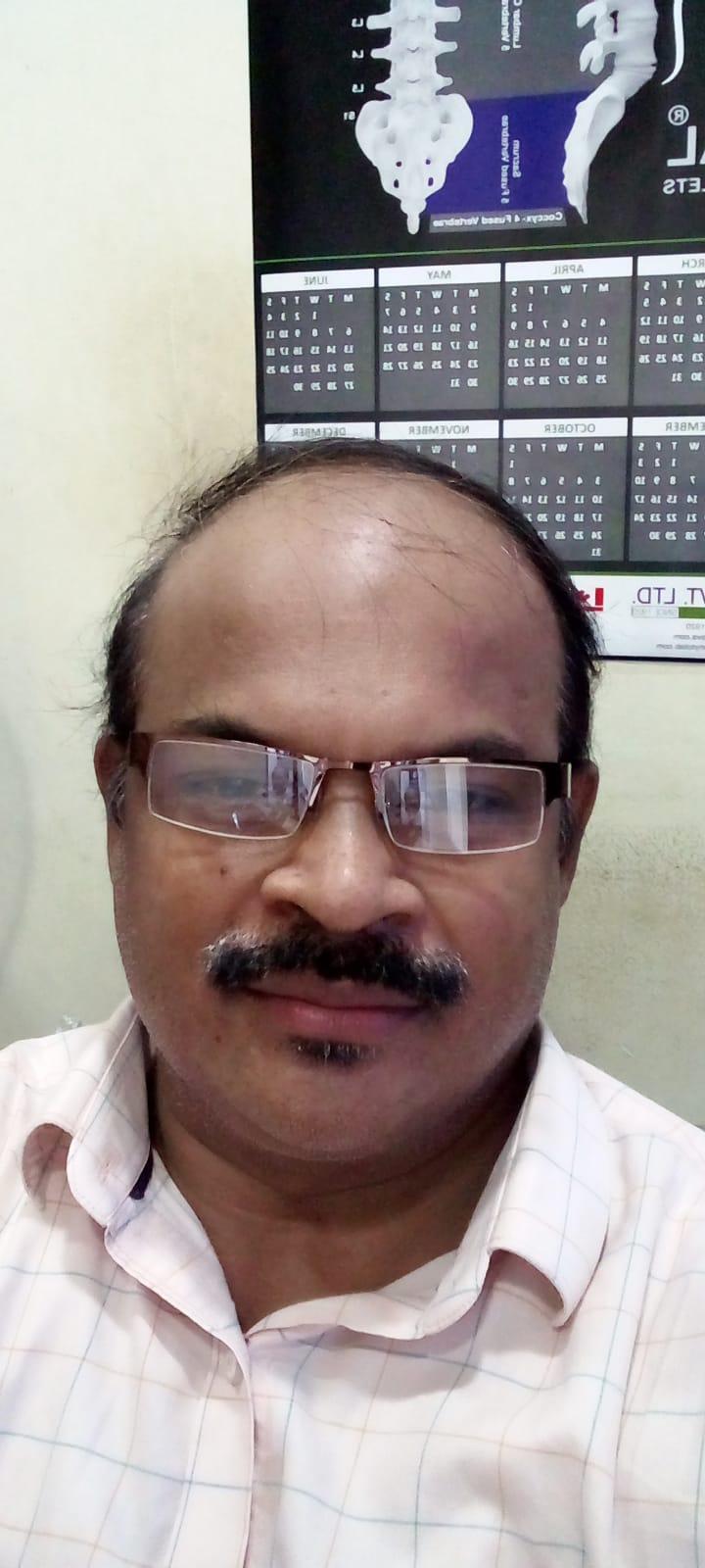 Dr. P Senthil kumar