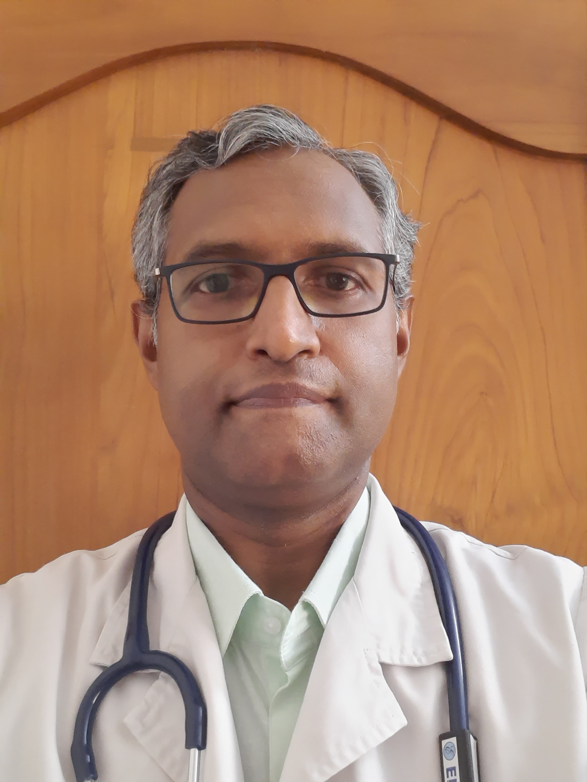 Dr. Sunil Antony