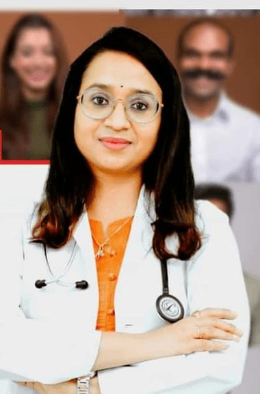 Dr. Naincy Purwar