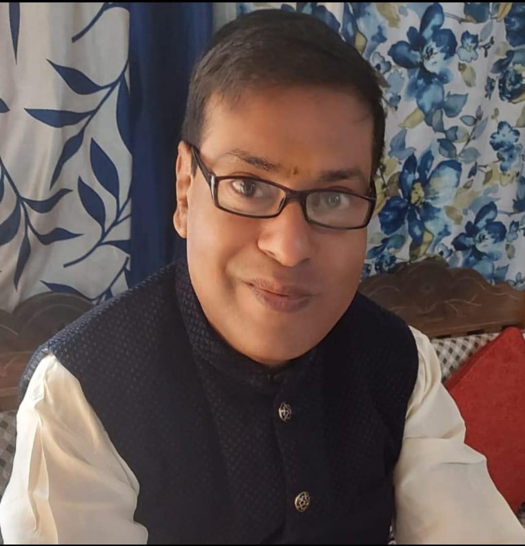 Dr. Radha Mohan Bhardwaj