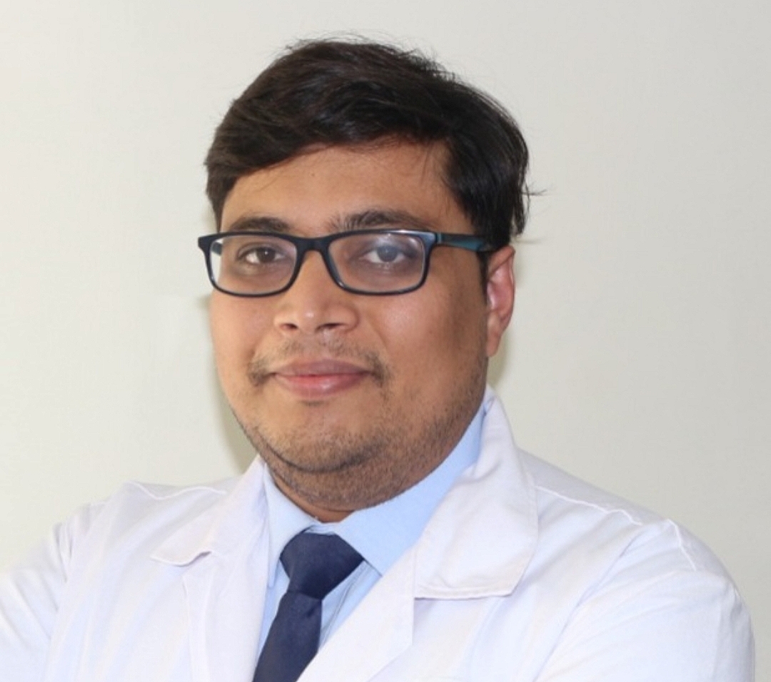 Dr. Shirish Agrawal