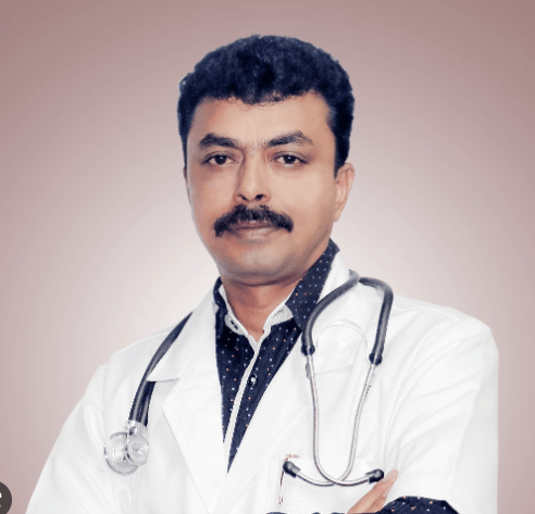 Dr. M Yogesha