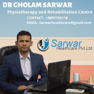 Dr. Gholam Sarwar