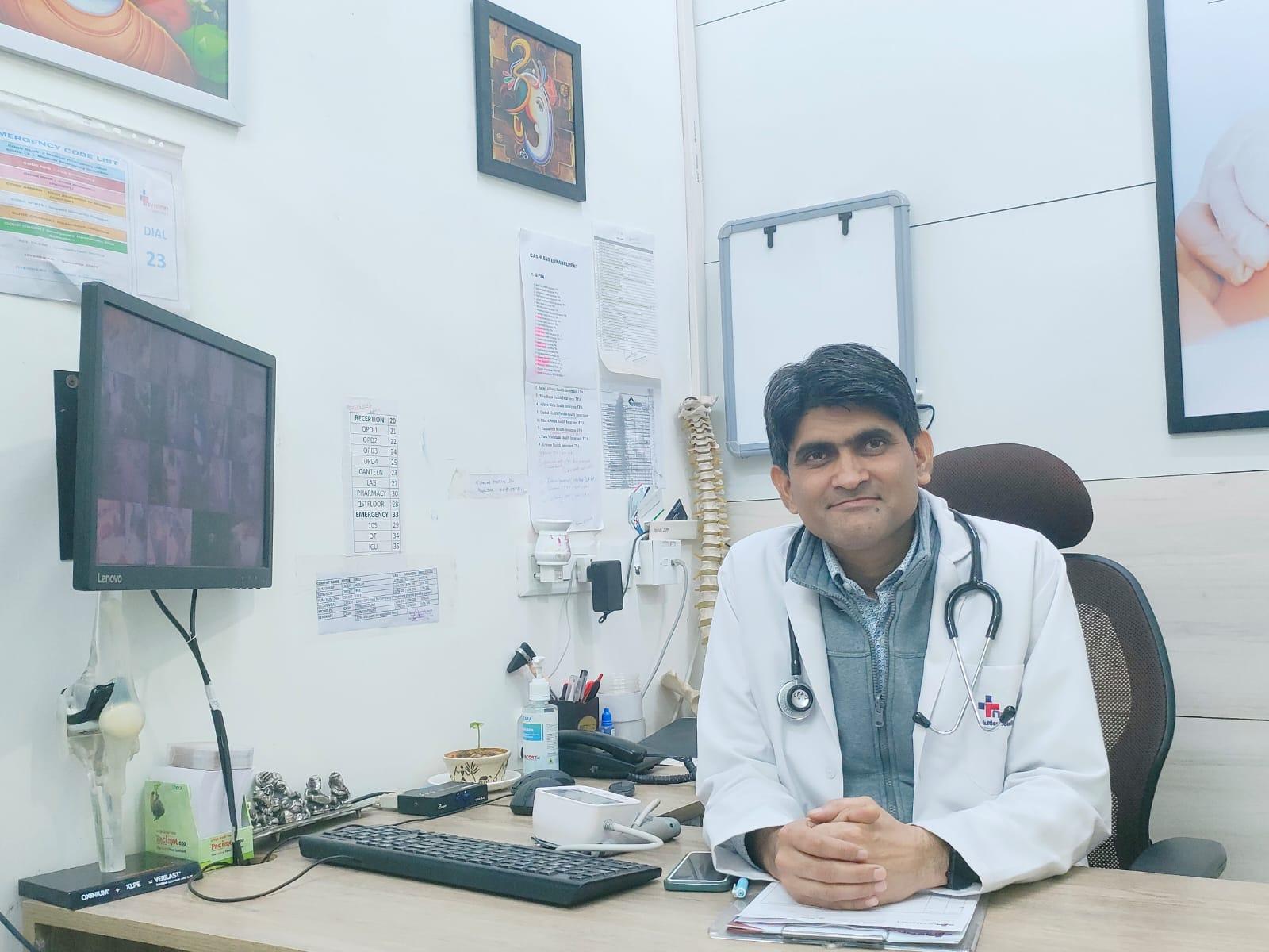 Dr. Pardeep Kumar
