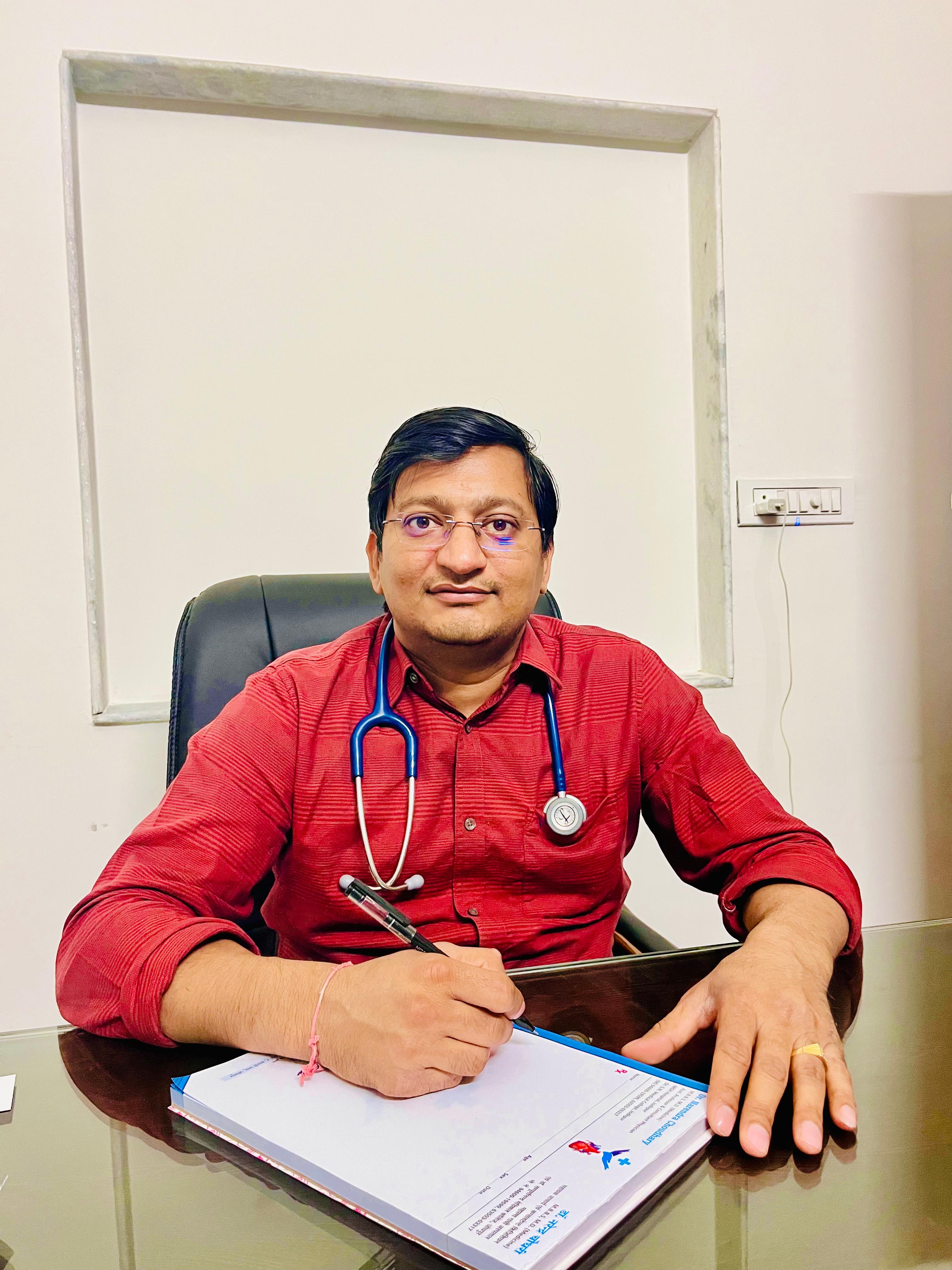 Dr. Narendra choudhary