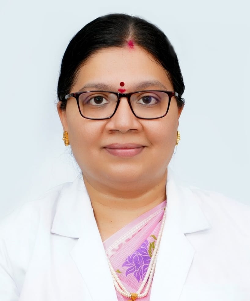 Dr. Nandana Jasti