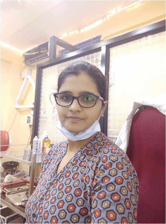 Dr. Savitha M M