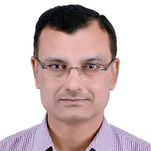 Dr. Jignesh Pandya