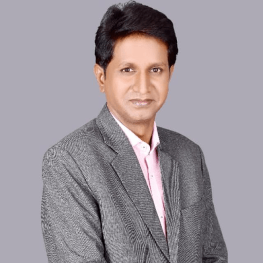 Dr. Ashutosh Kumar