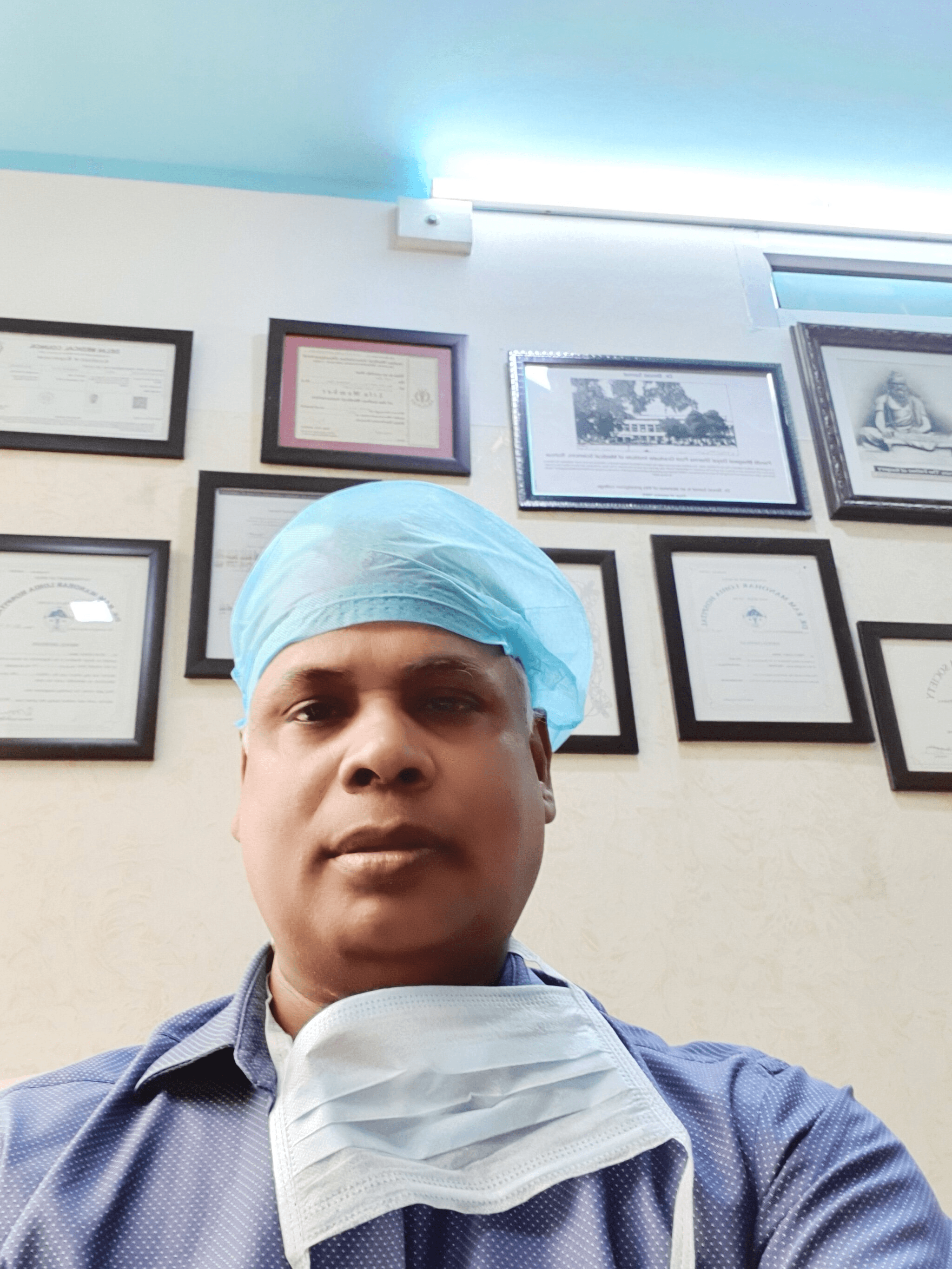 Dr. Binod Samal
