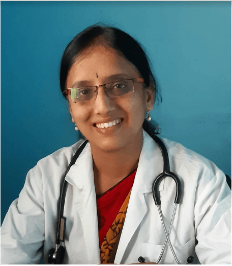 Dr. Shreelakshmi N