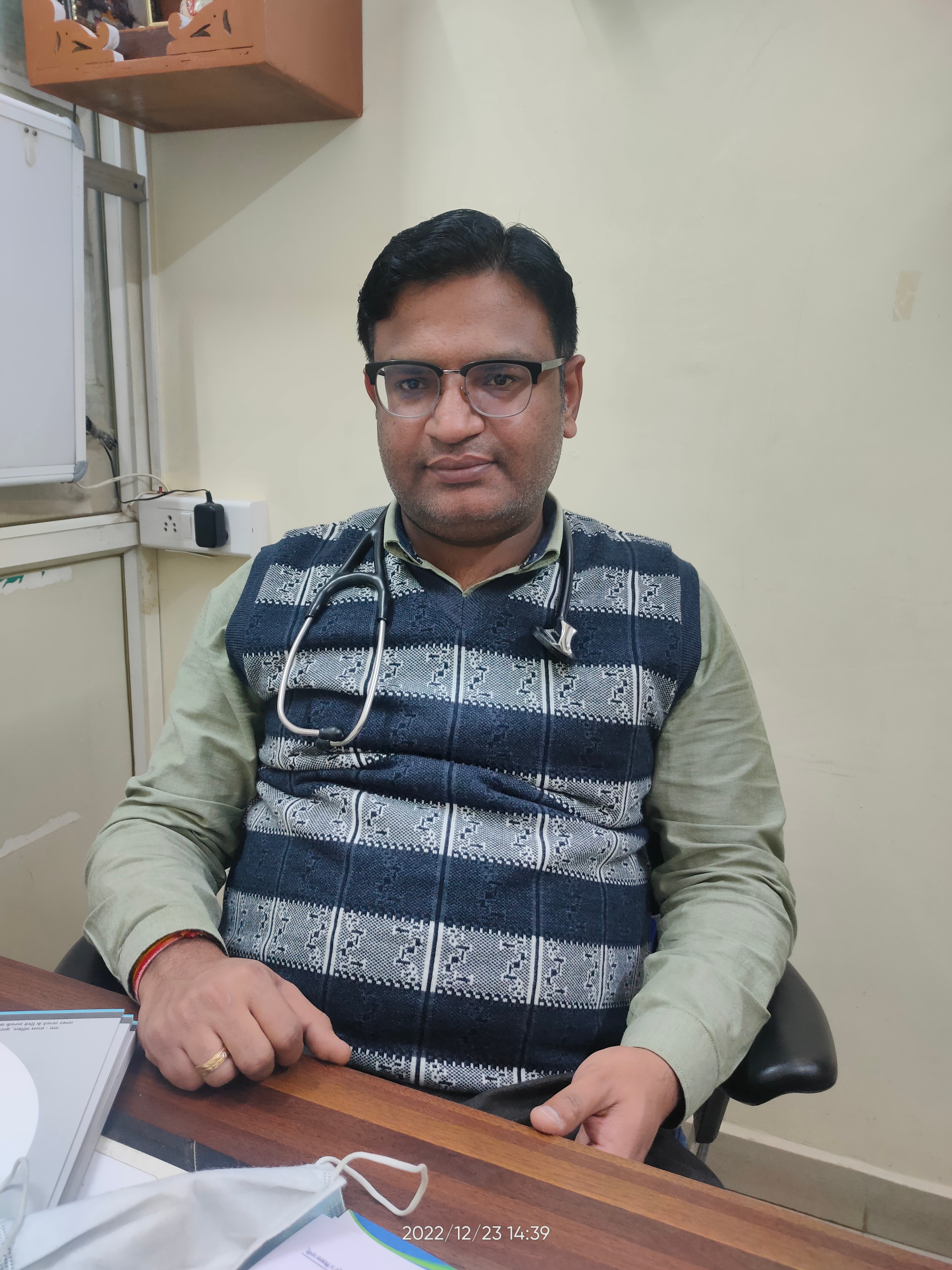 Dr. V S Rathore