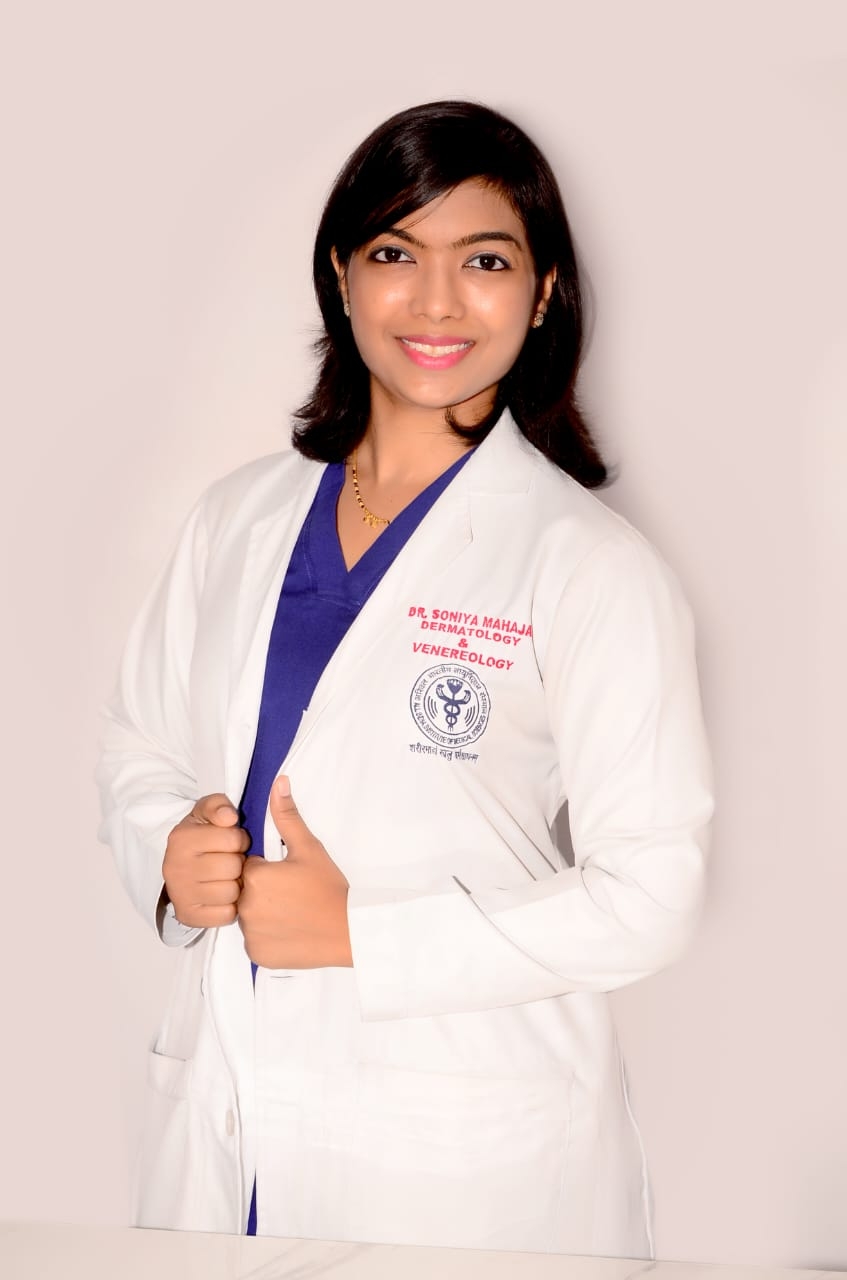 Dr. Soniya Mahajan Pendharkar