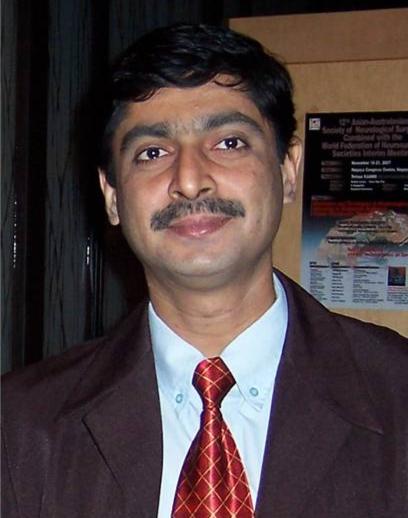 Dr. Anil Sangli