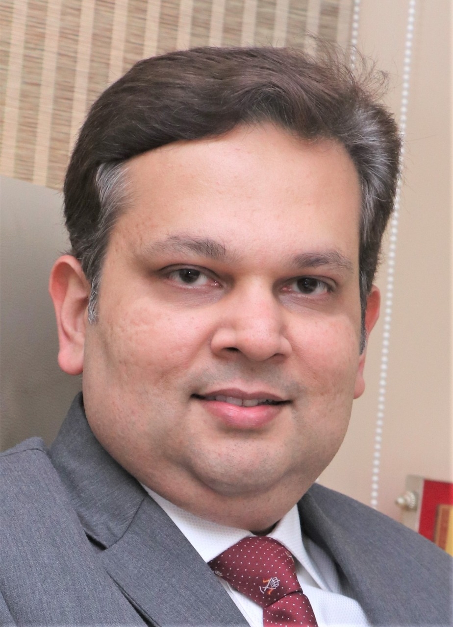 Dr. Amol Bhanushali