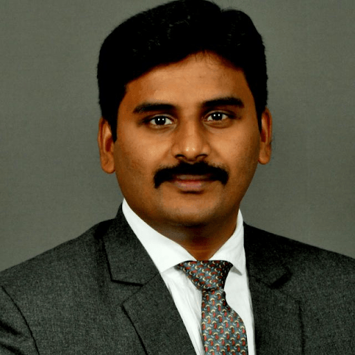 Dr. Narendran Pushpasekaran