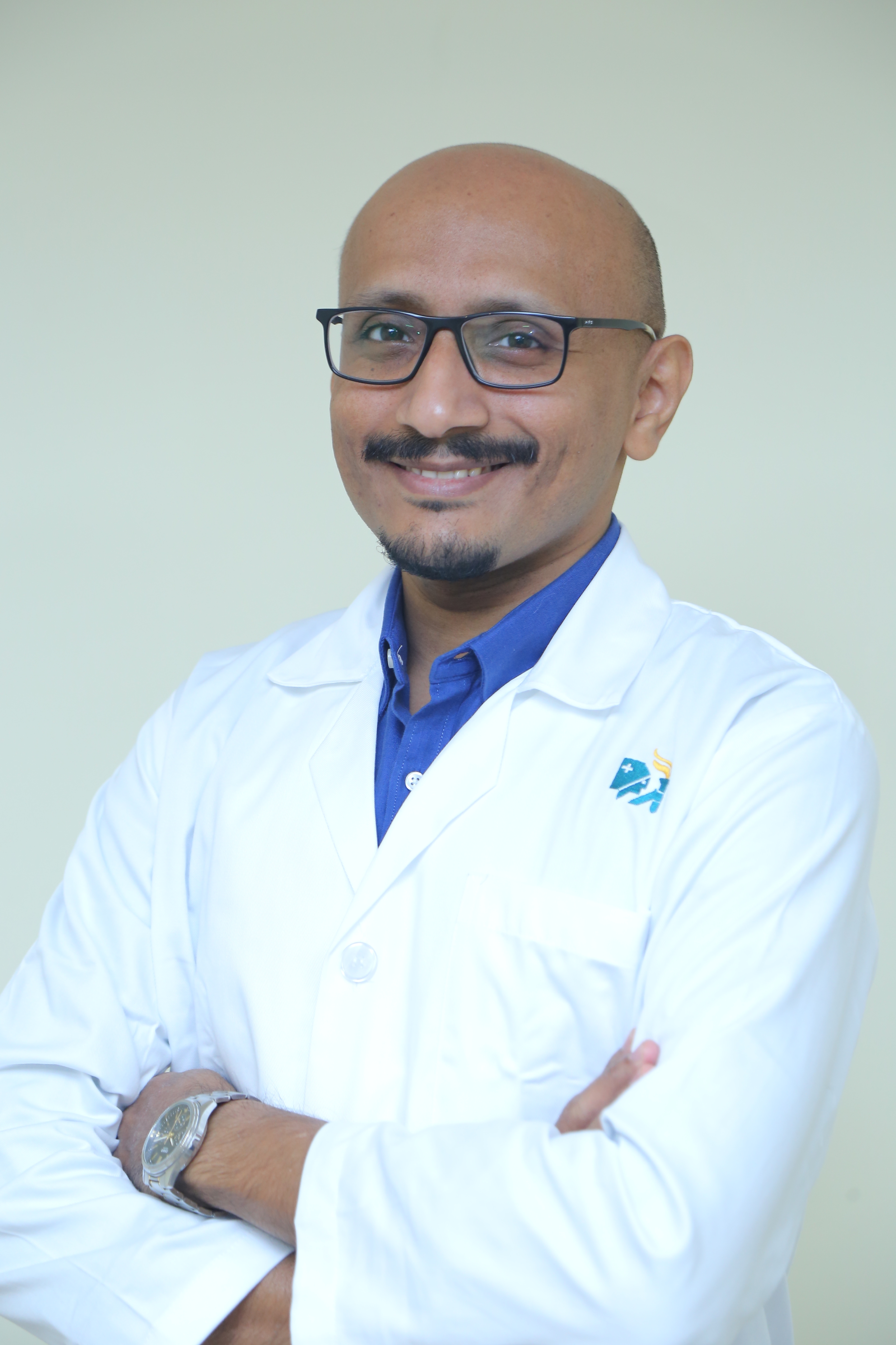 Dr. Amit B L