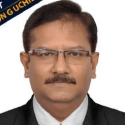 Dr. Gladson Guddappa Uchil