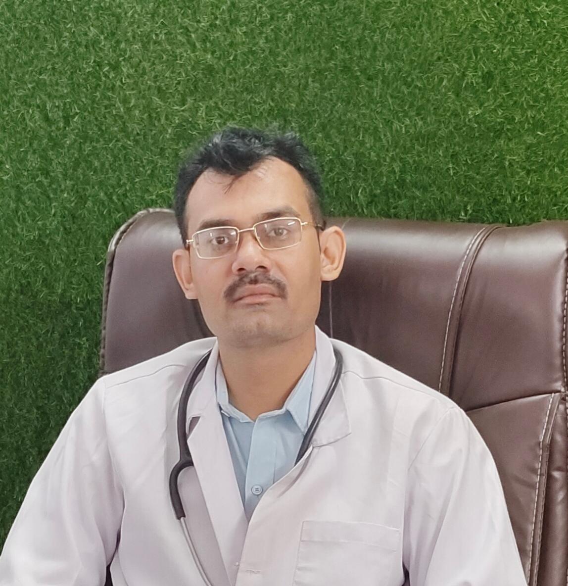 Dr. DrBalbhadra Mehta