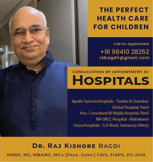 Dr. Raj Kishore Bagdi