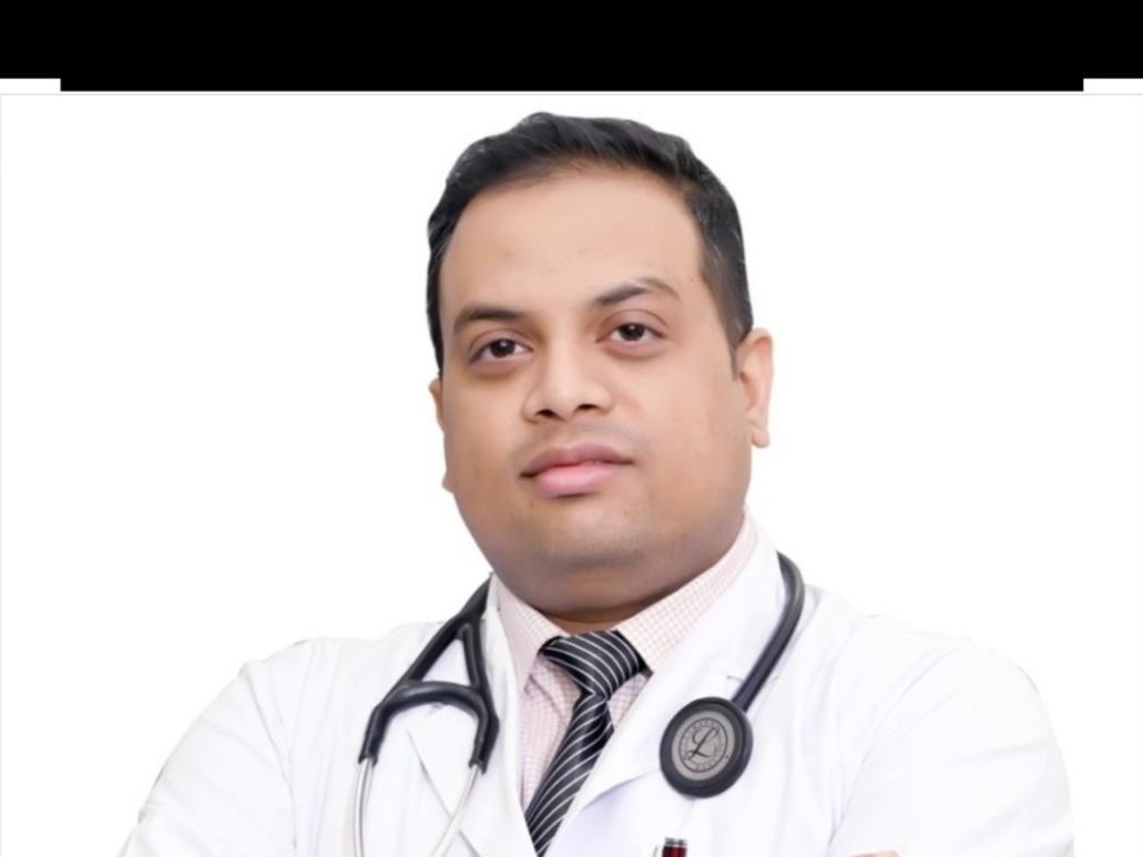 Dr. Animesh Gupta