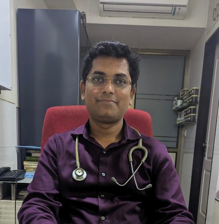 Dr. Sandeep Avhad