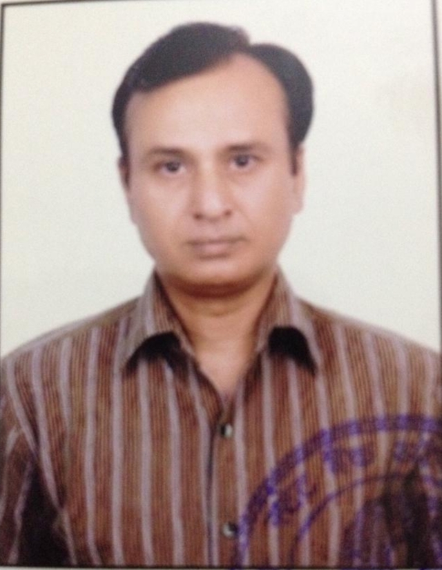 Dr. B. B Yadav
