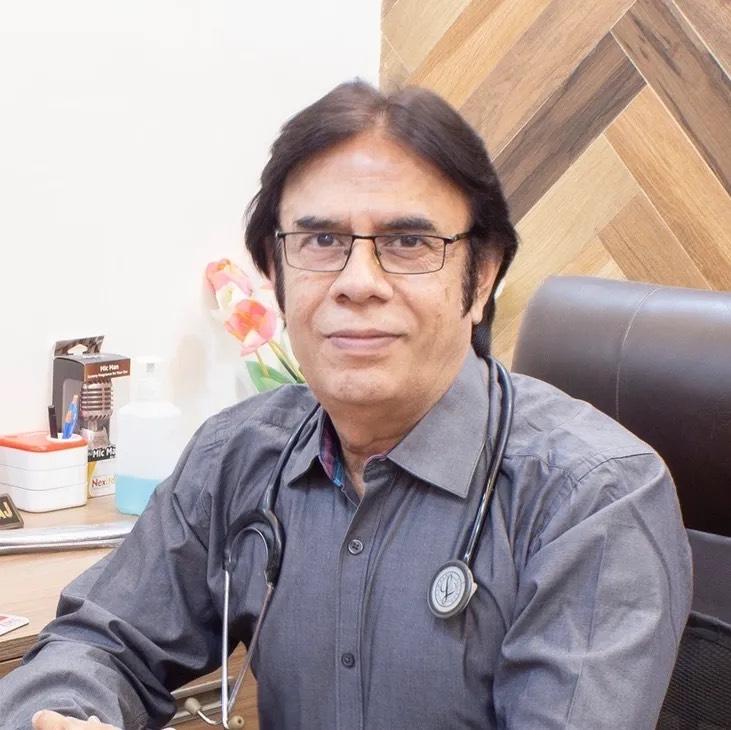 Dr. Pardeep Bhardwaj