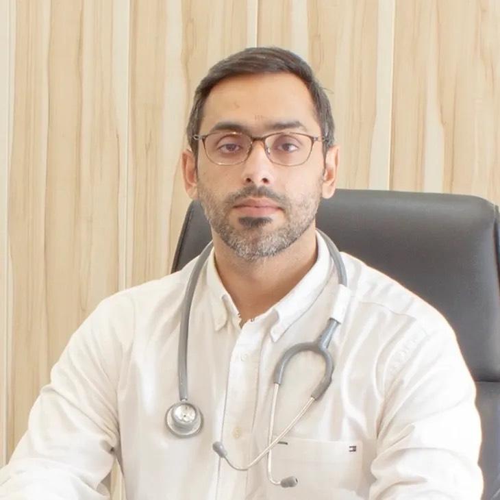 Dr. Vishwas Bhardwaj