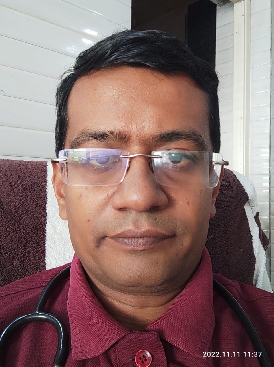 Dr. Rajeshkumar Radadiya