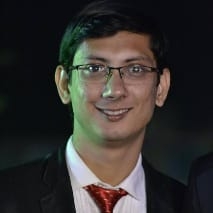 Dr. Kaustav Saha