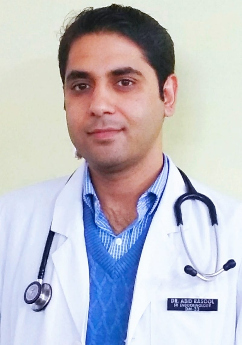 Dr. Abid Rasool