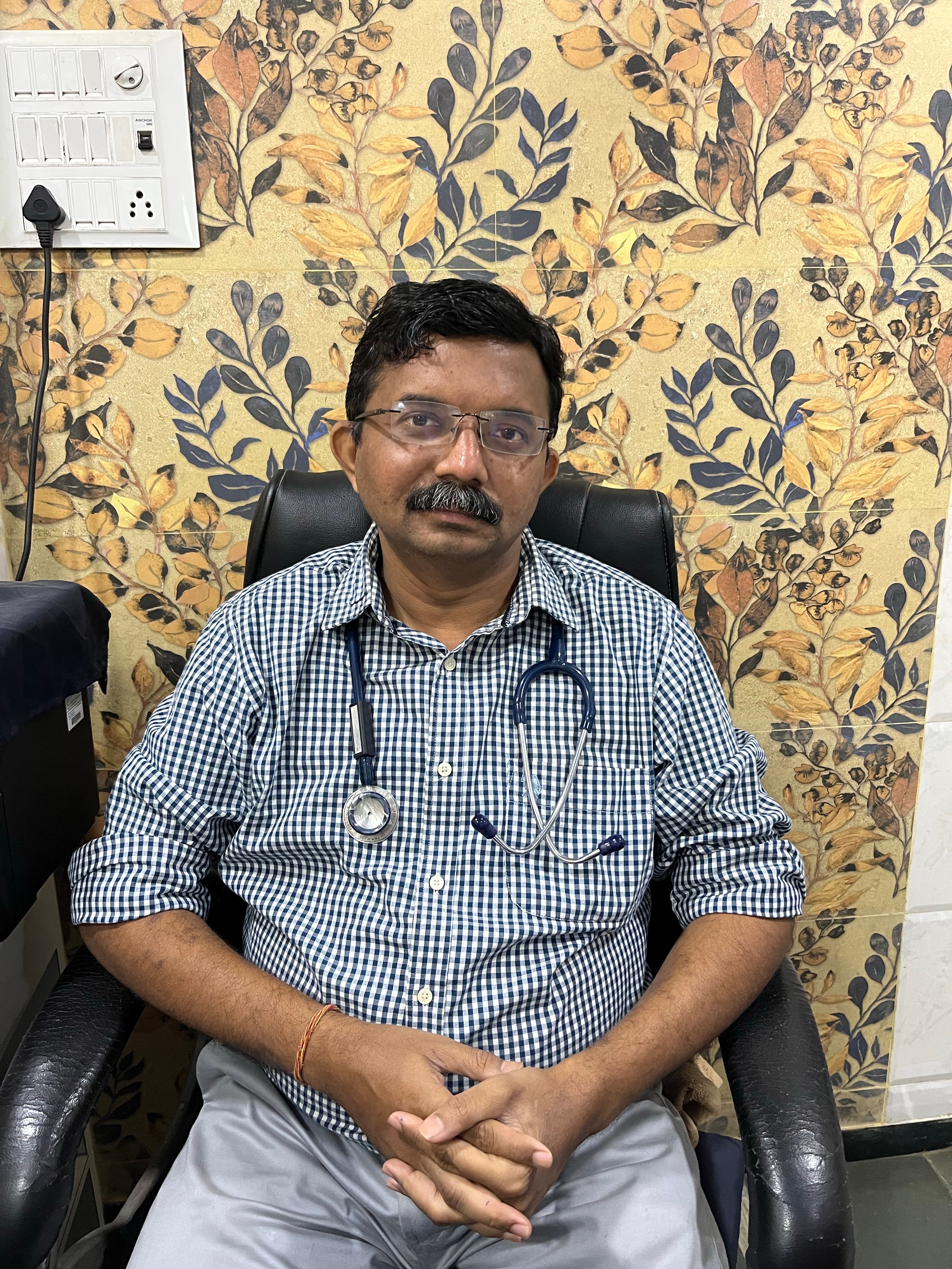 Dr. Deepak Rasal