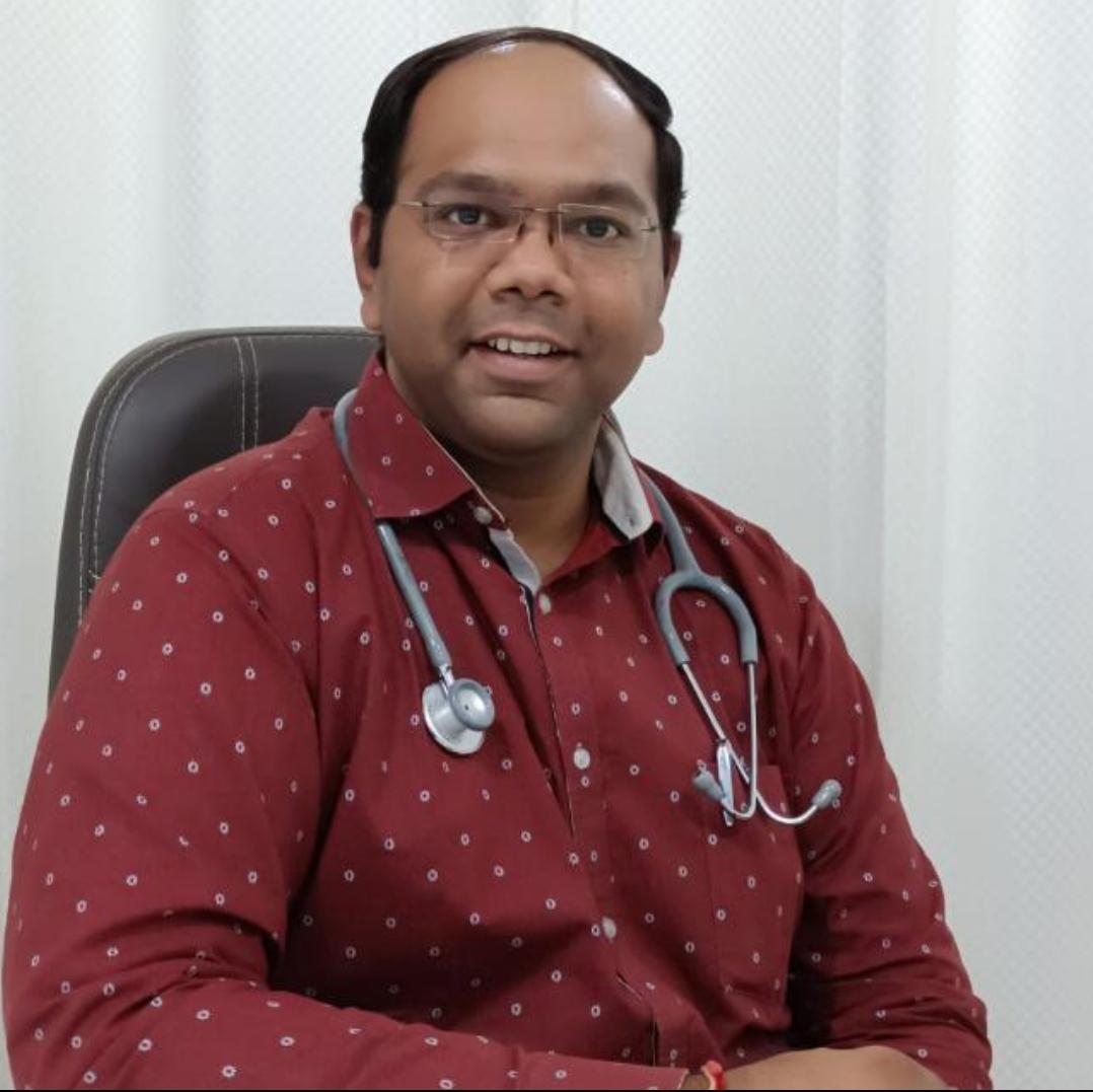 Dr. Dharit Shah