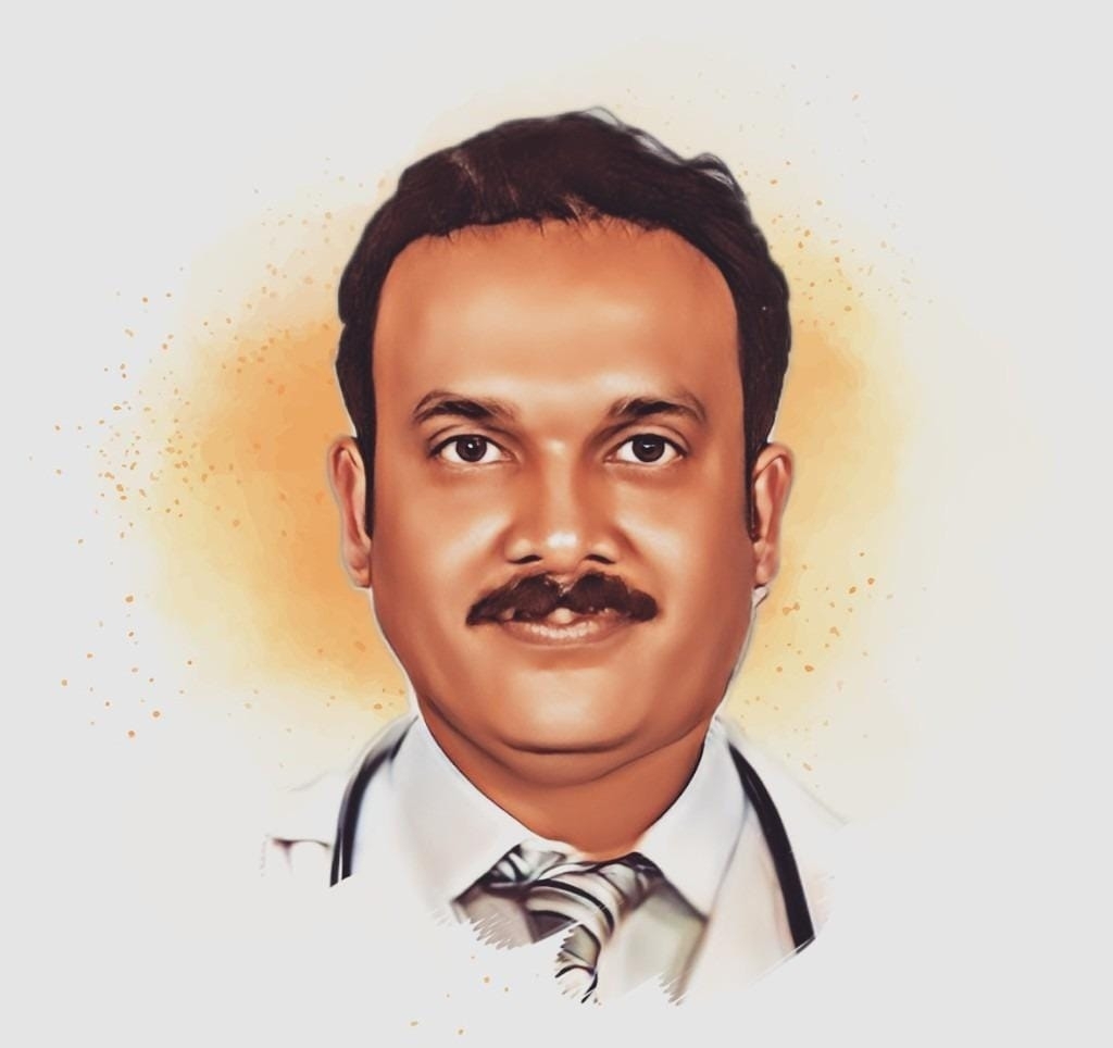 Dr. G. Praveen Kumar