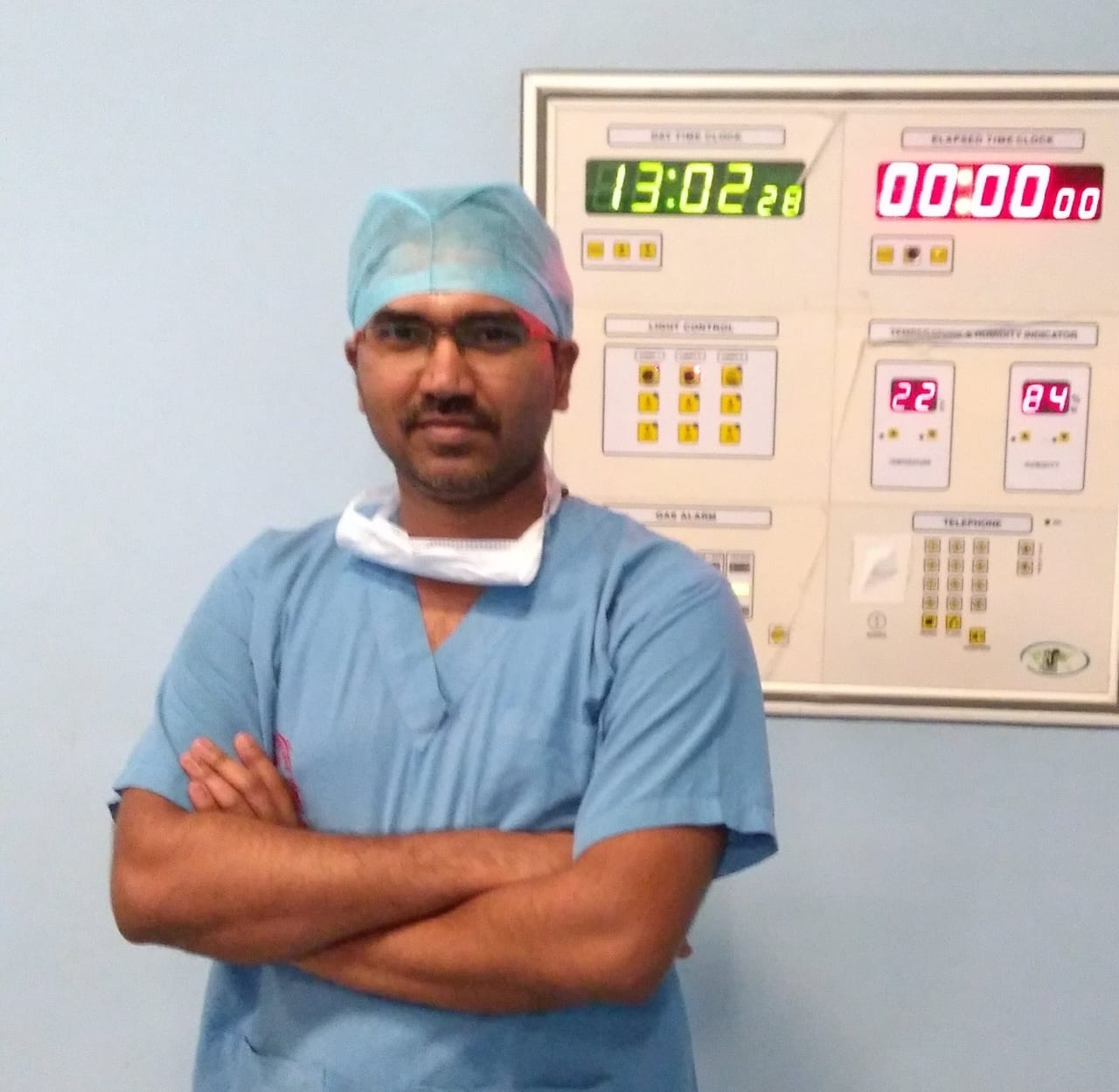 Dr. Vishwanath Reddy
