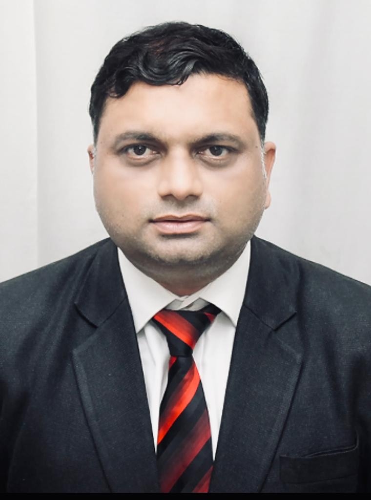 Dr. Nitin Wadaskar