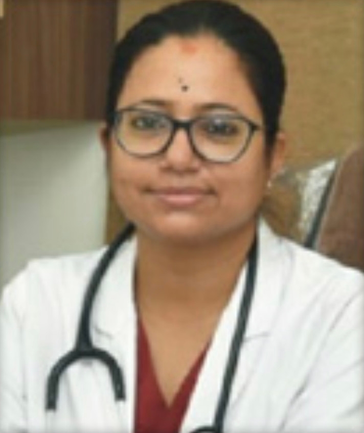 Dr. Jyoti Kalikoty