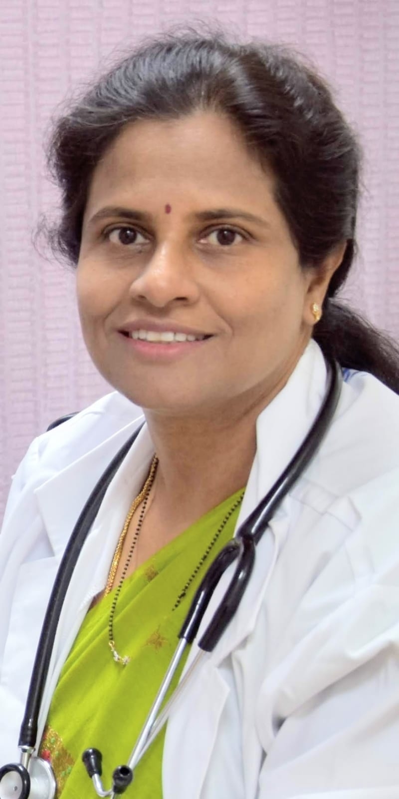Dr. G. Dharani Bai