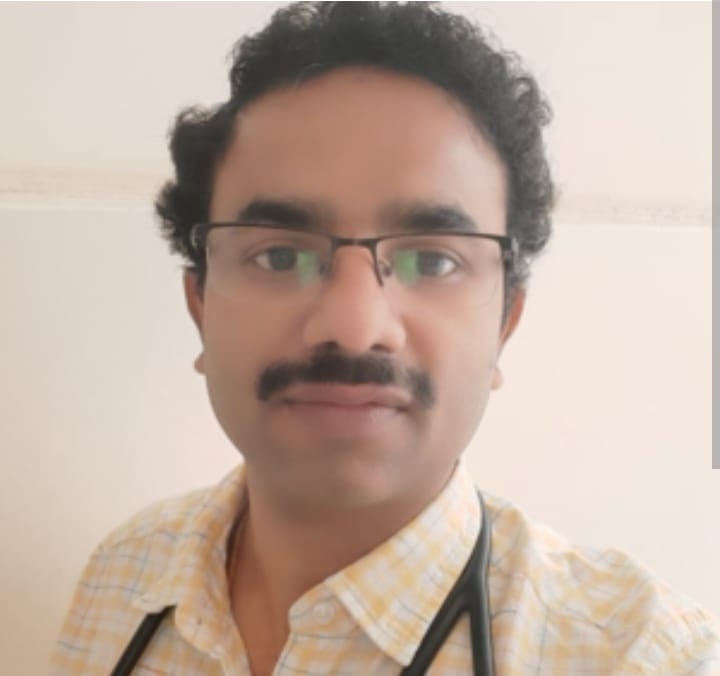 Dr. Manjunath D