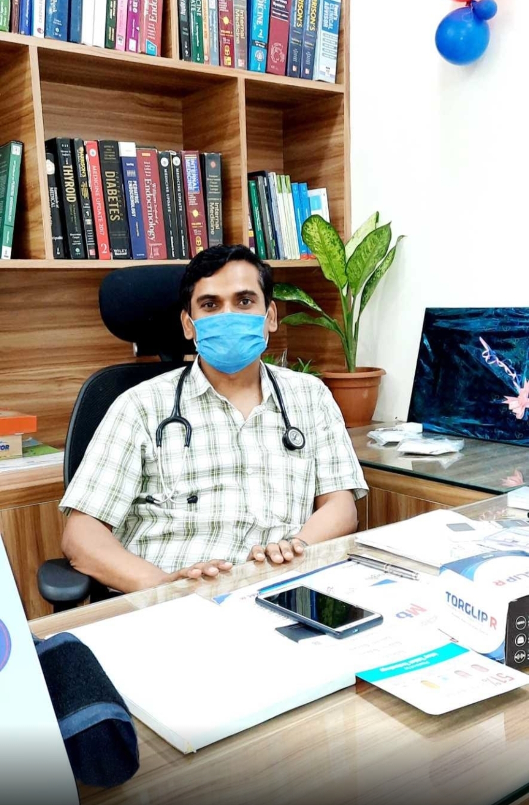 Dr. Satyam S Jayant
