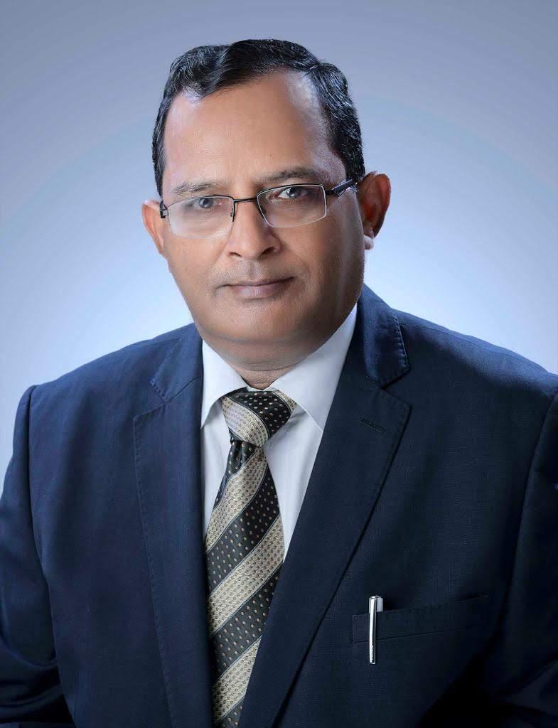Dr. Y P Singhal