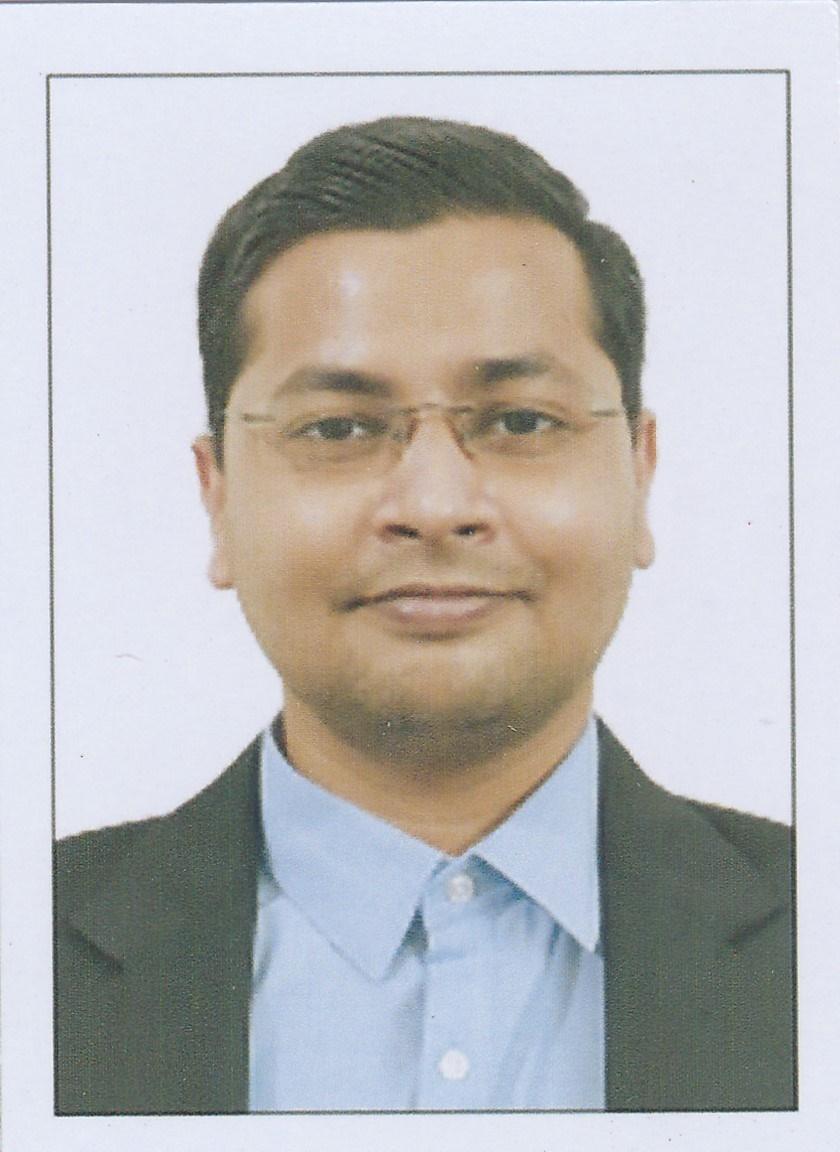 Dr. Ankush Gupta
